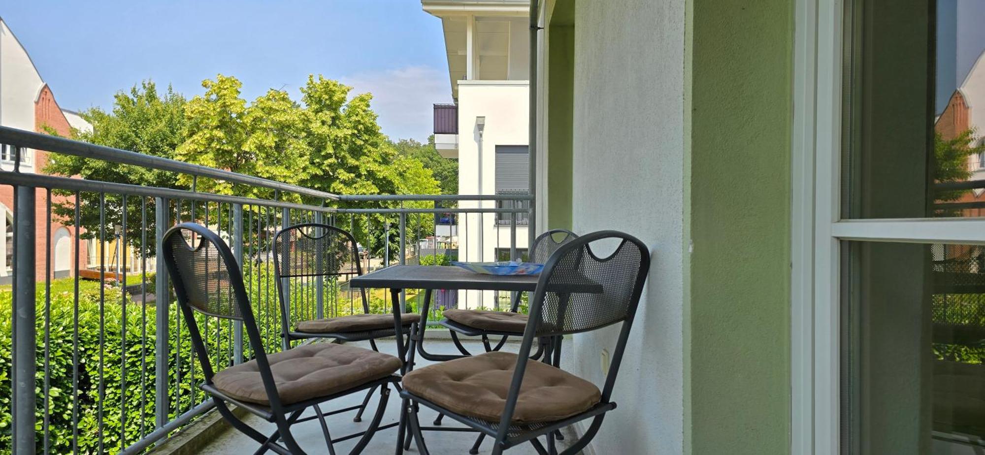 Ferienwohnung Lfr13 Graal-Muritz Bagian luar foto