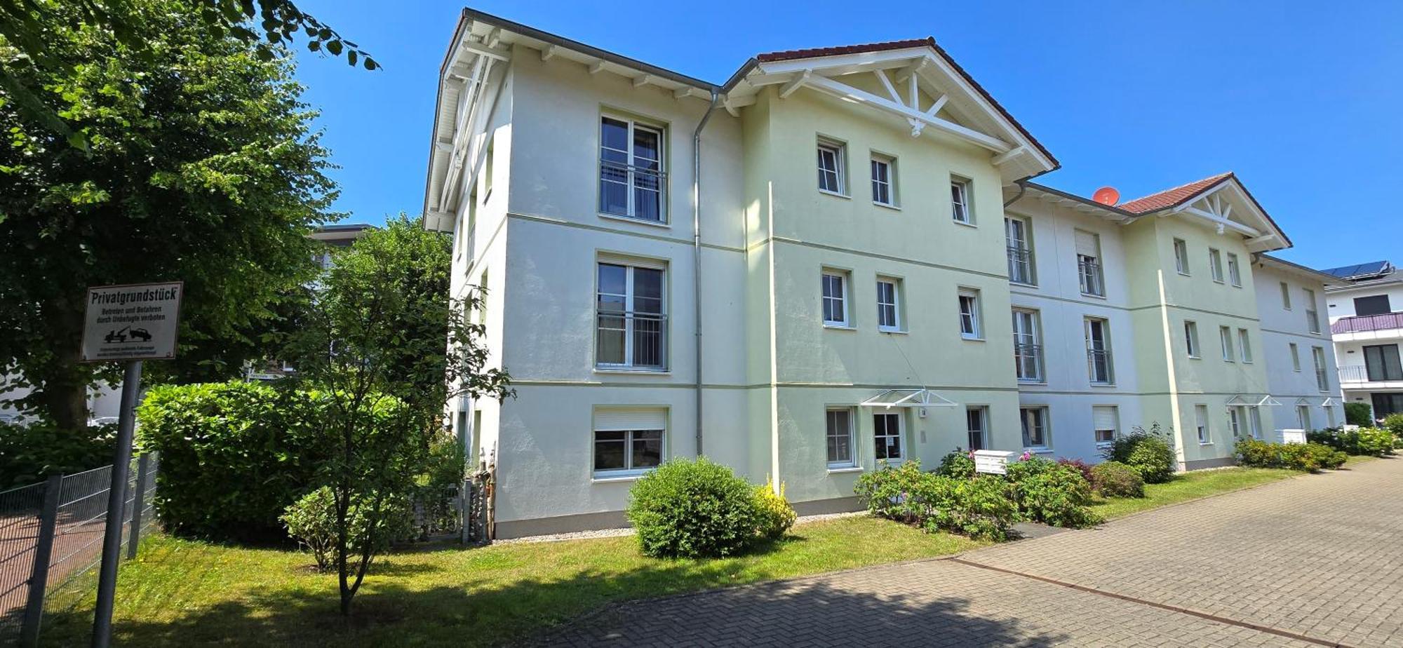 Ferienwohnung Lfr13 Graal-Muritz Bagian luar foto
